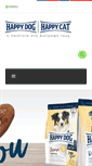 Mobile Screenshot of happydog.gr