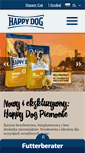 Mobile Screenshot of happydog.pl