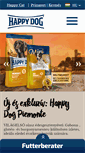 Mobile Screenshot of happydog.hu